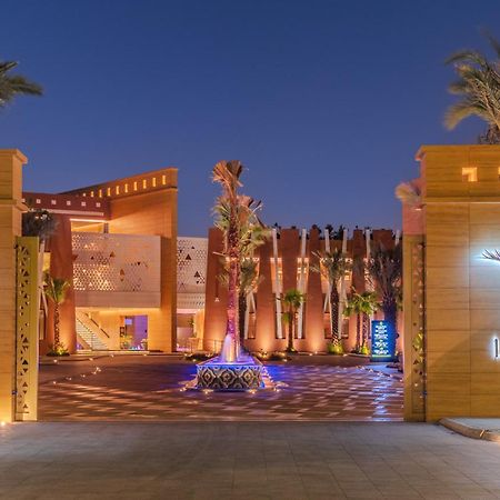 Vivienda Hotel And Villas, Diplomatic Quarter Riade Exterior foto