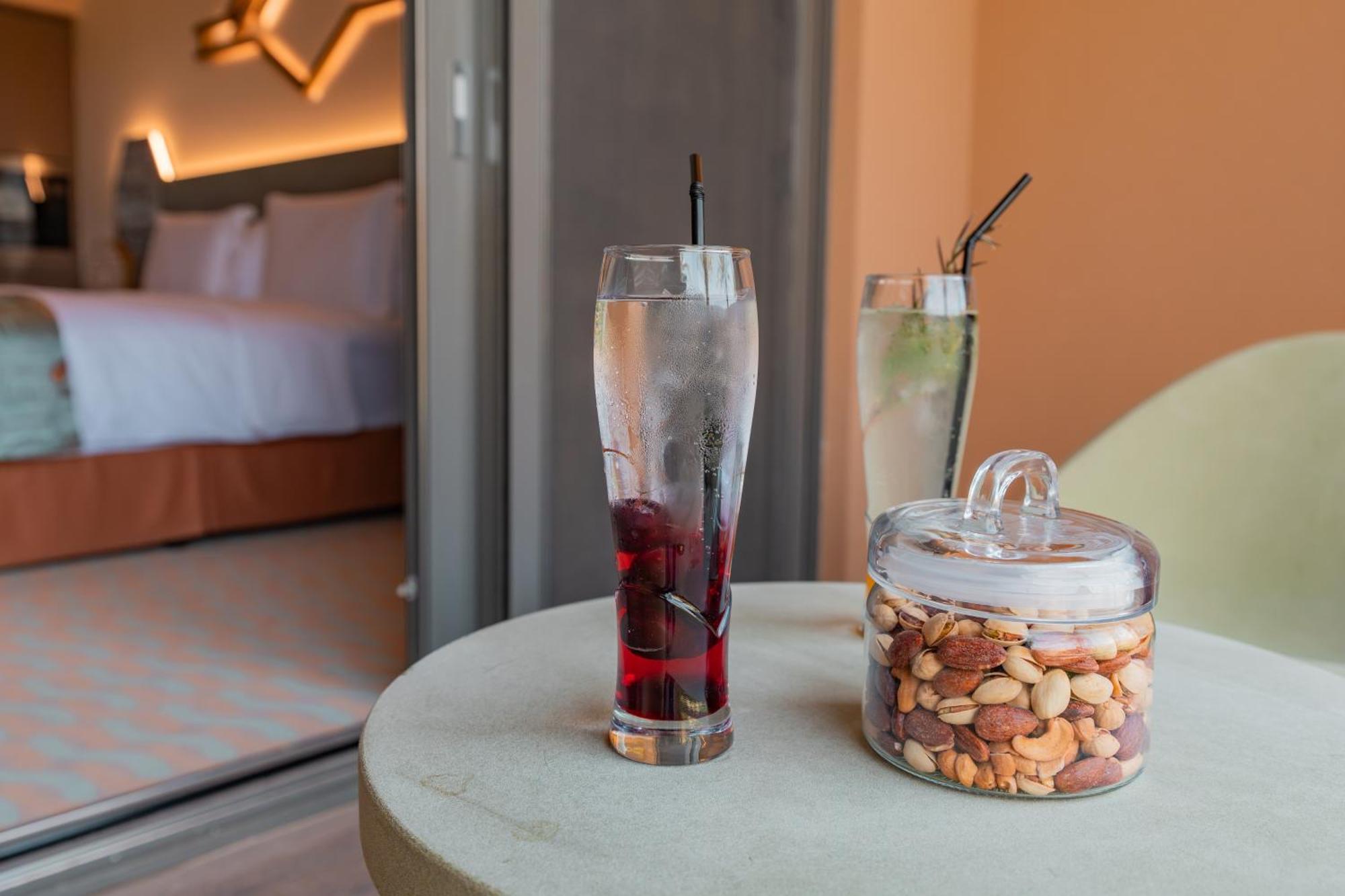 Vivienda Hotel And Villas, Diplomatic Quarter Riade Quarto foto