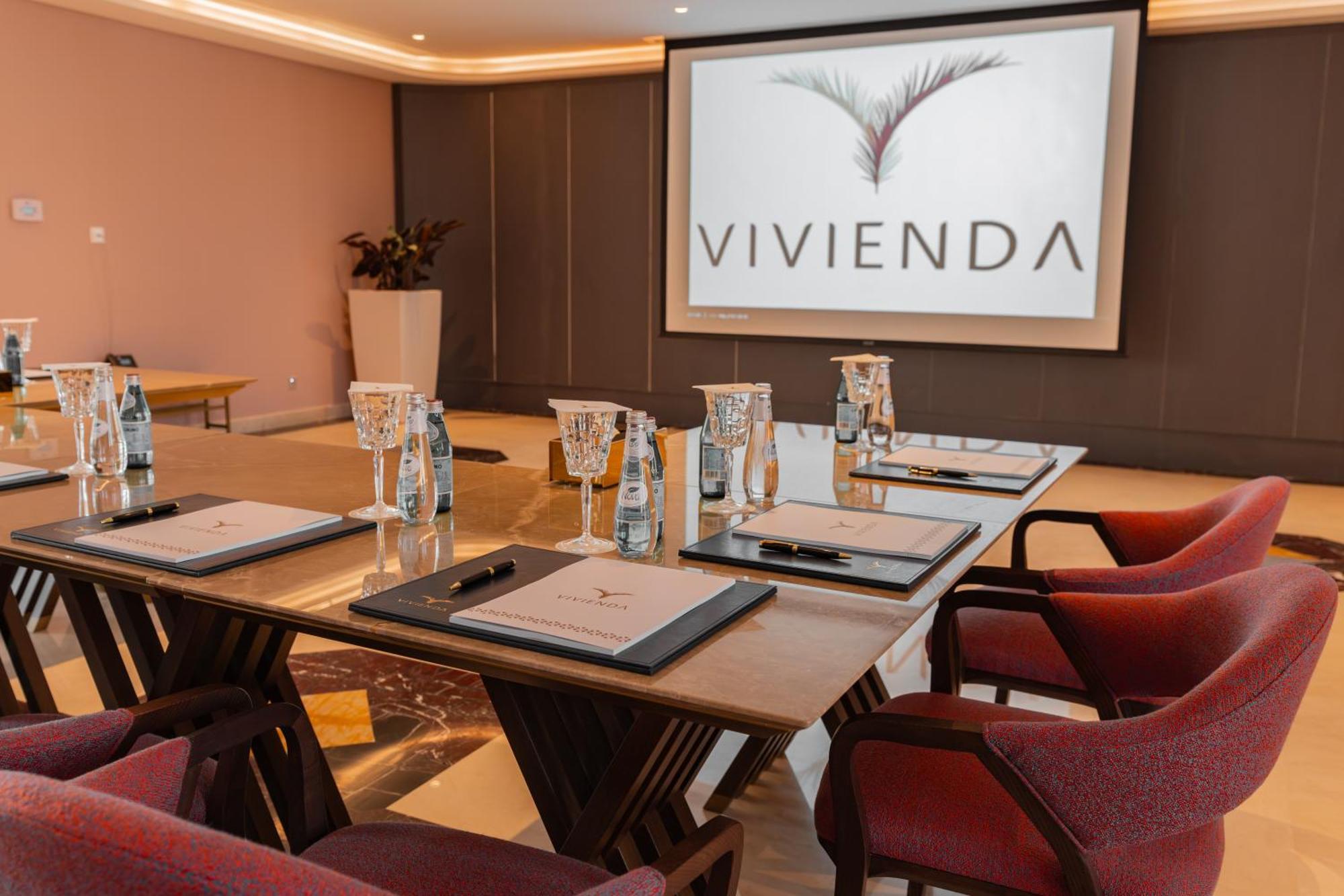 Vivienda Hotel And Villas, Diplomatic Quarter Riade Exterior foto
