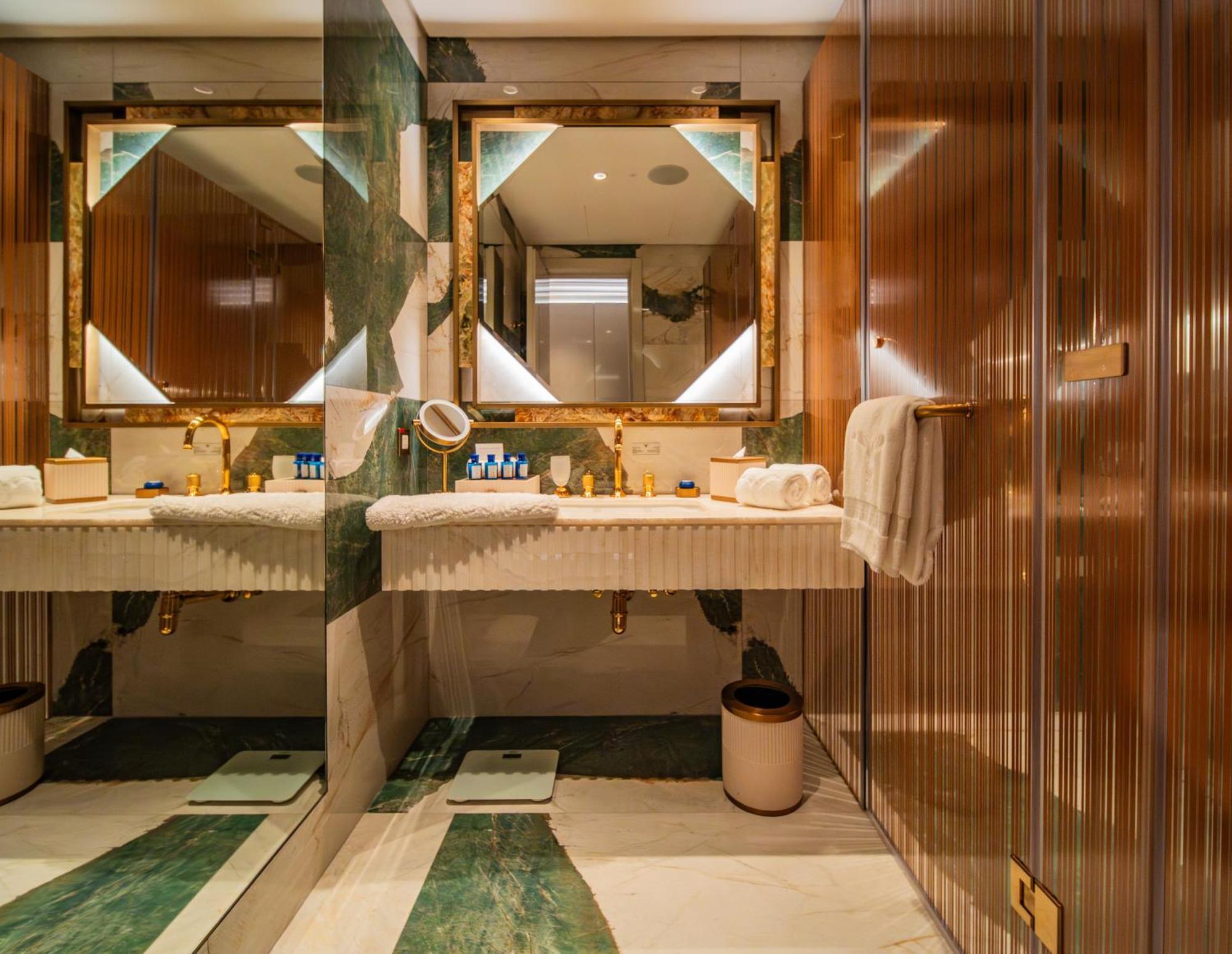 Vivienda Hotel And Villas, Diplomatic Quarter Riade Quarto foto