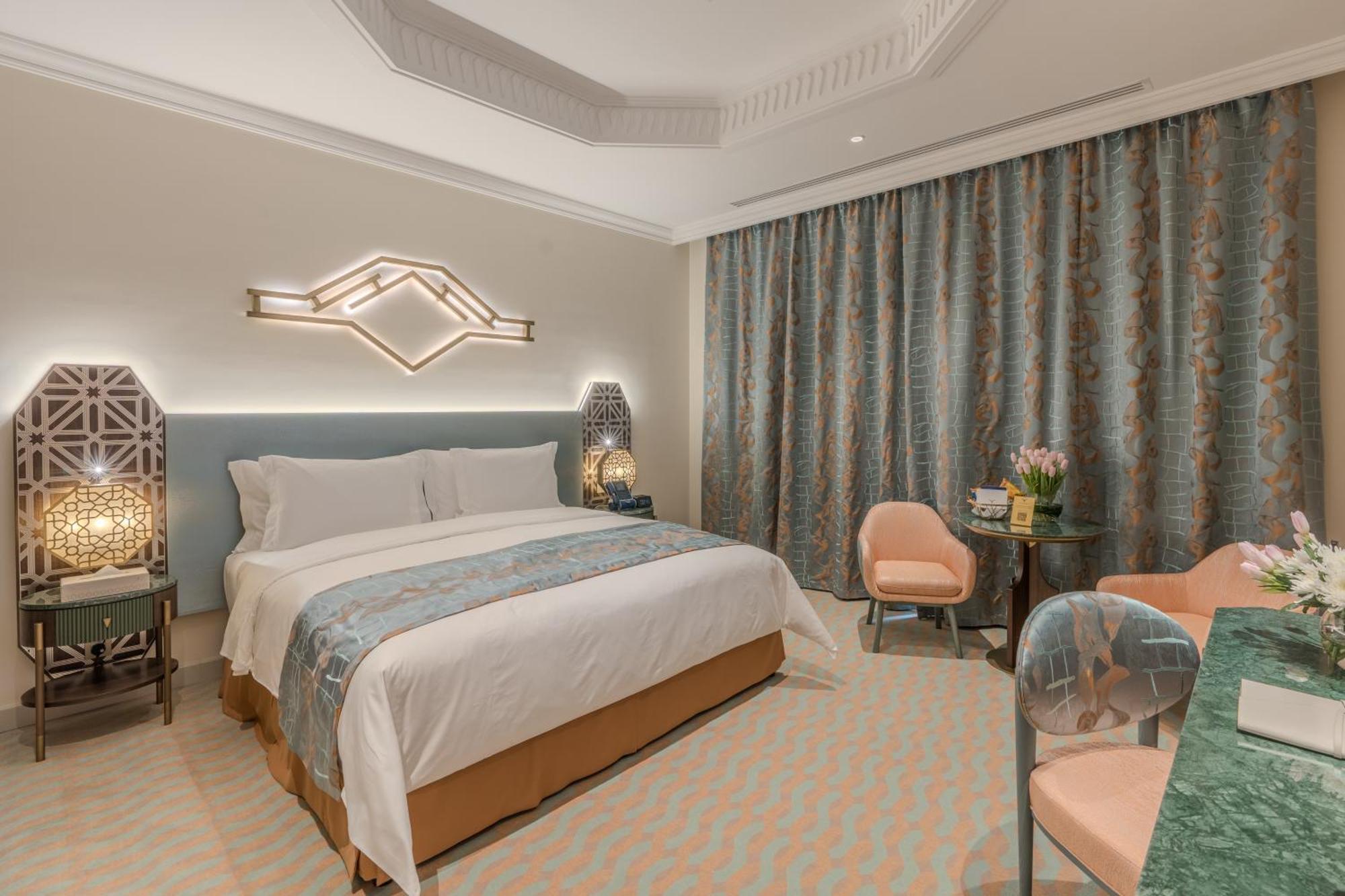 Vivienda Hotel And Villas, Diplomatic Quarter Riade Exterior foto