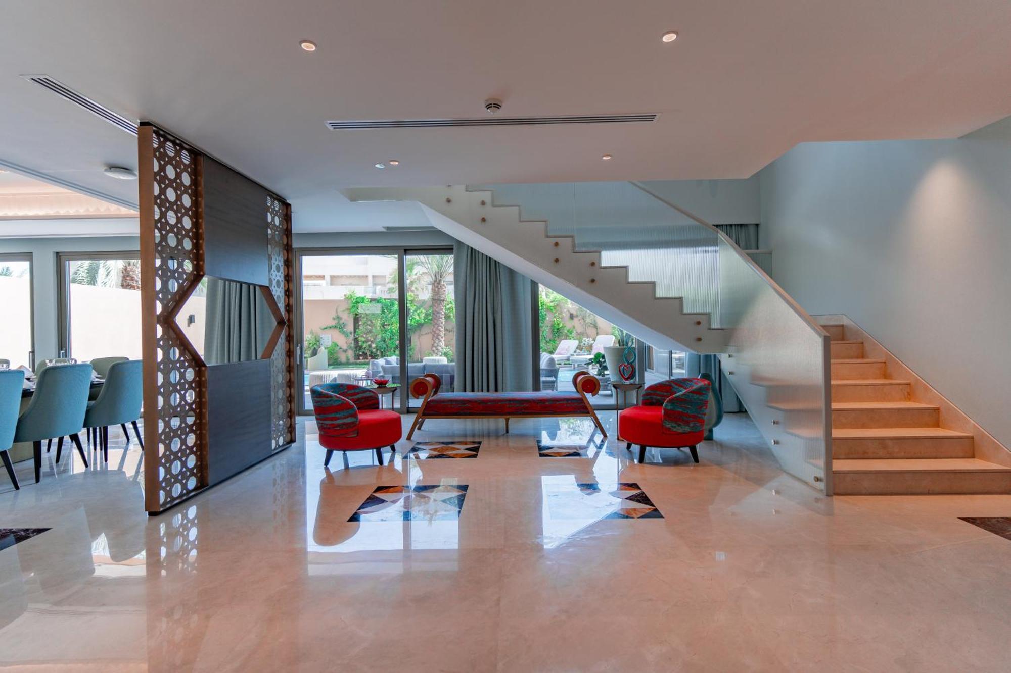 Vivienda Hotel And Villas, Diplomatic Quarter Riade Exterior foto
