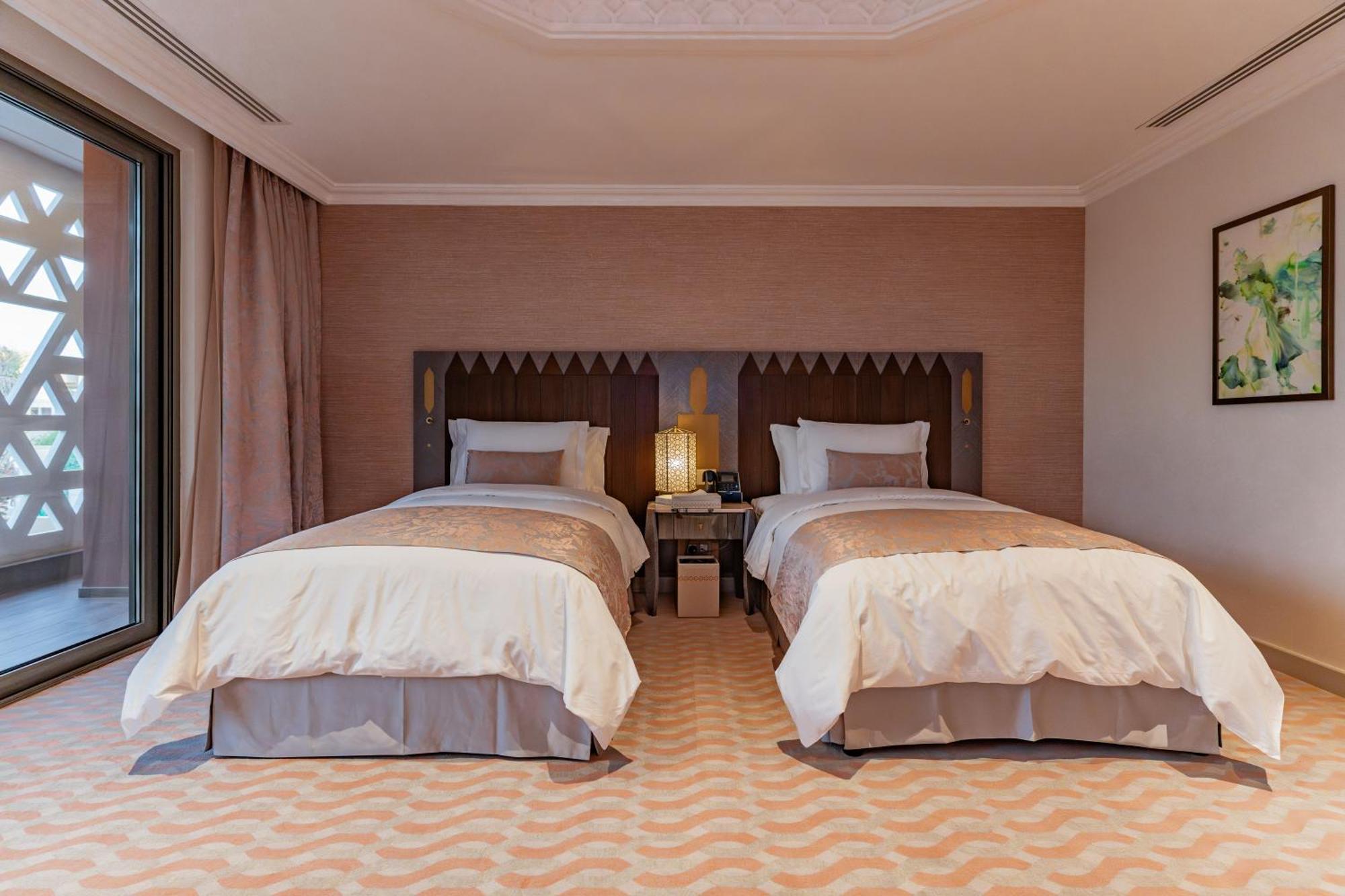 Vivienda Hotel And Villas, Diplomatic Quarter Riade Exterior foto