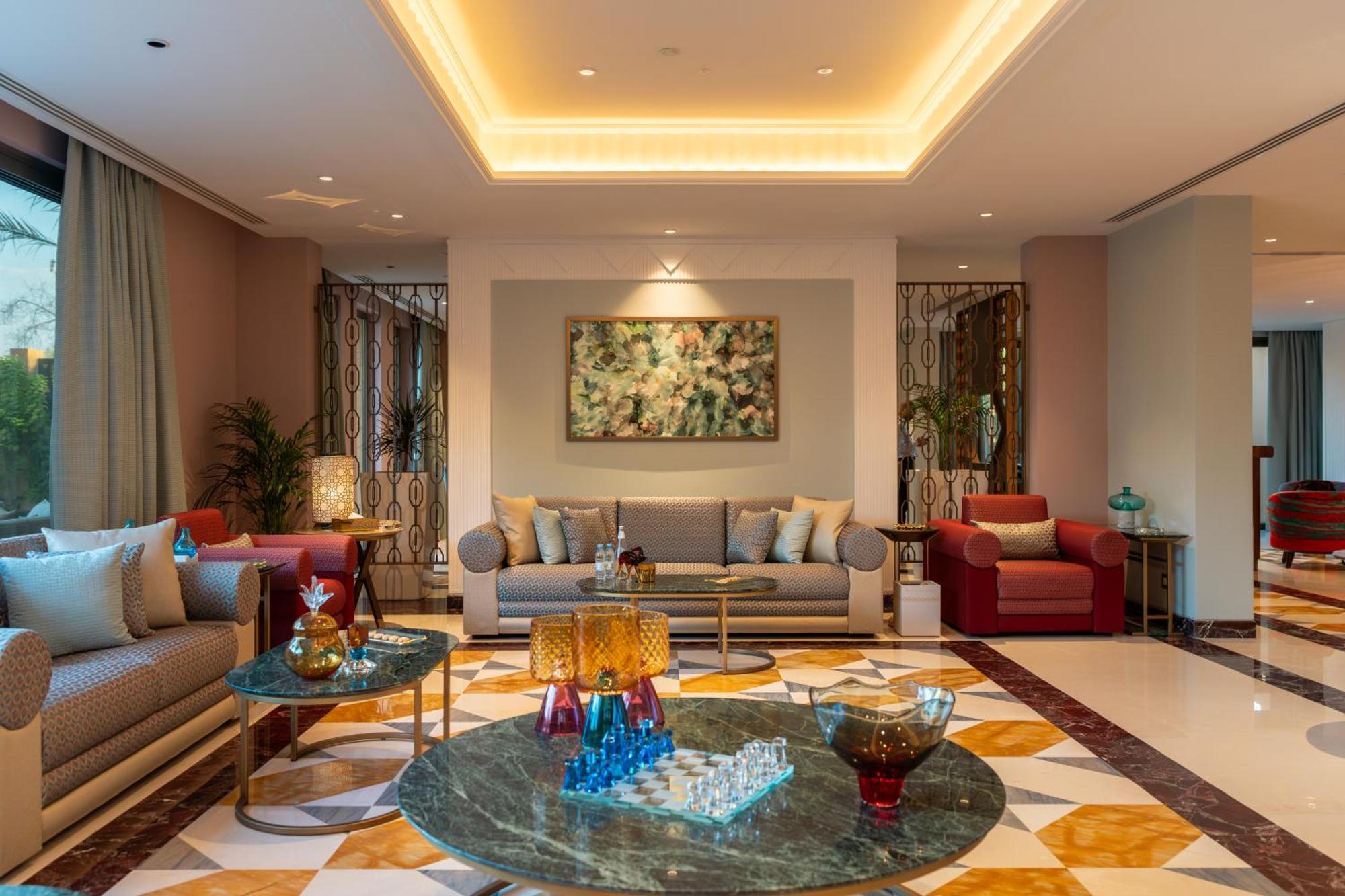 Vivienda Hotel And Villas, Diplomatic Quarter Riade Exterior foto