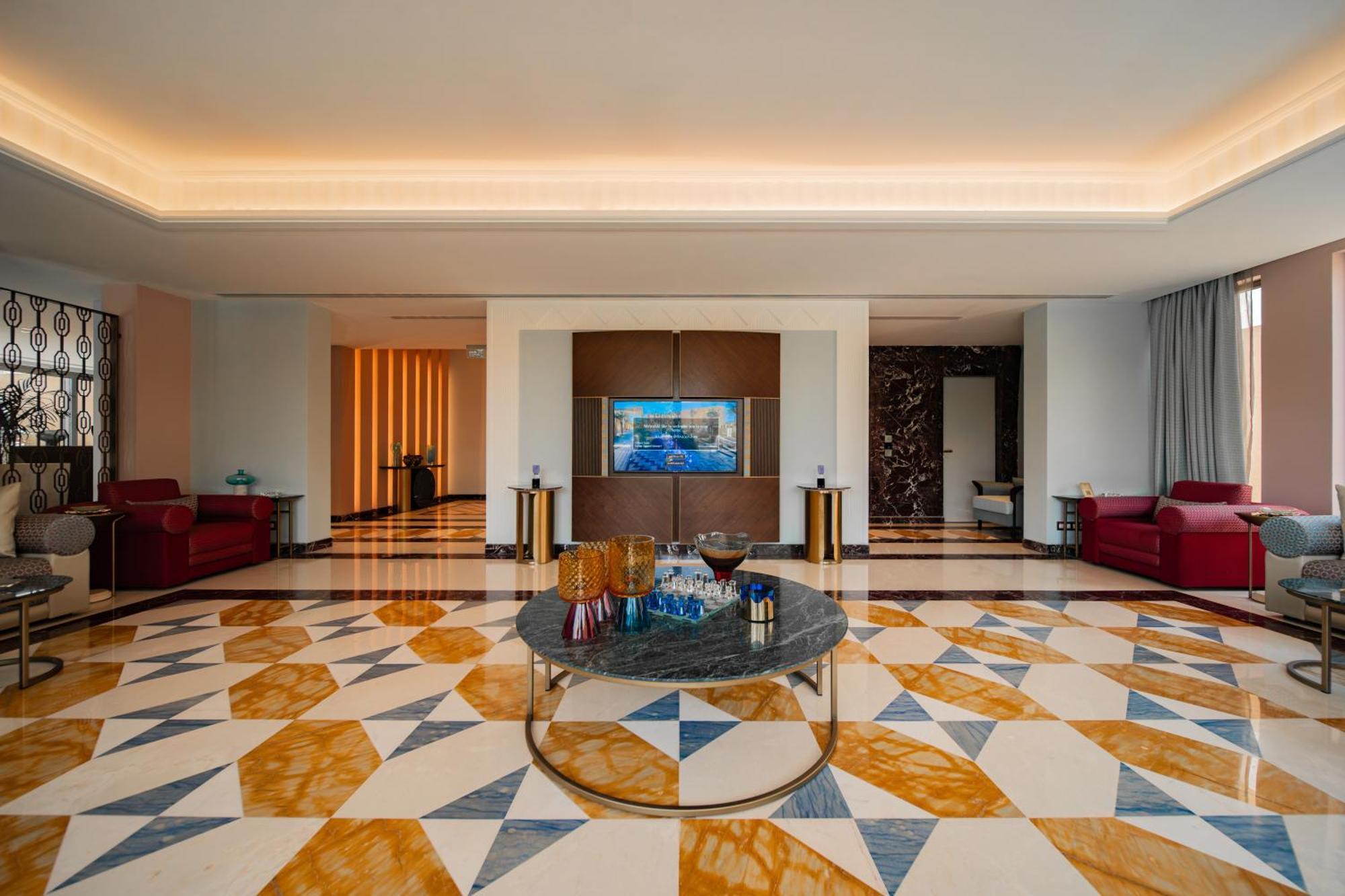 Vivienda Hotel And Villas, Diplomatic Quarter Riade Exterior foto