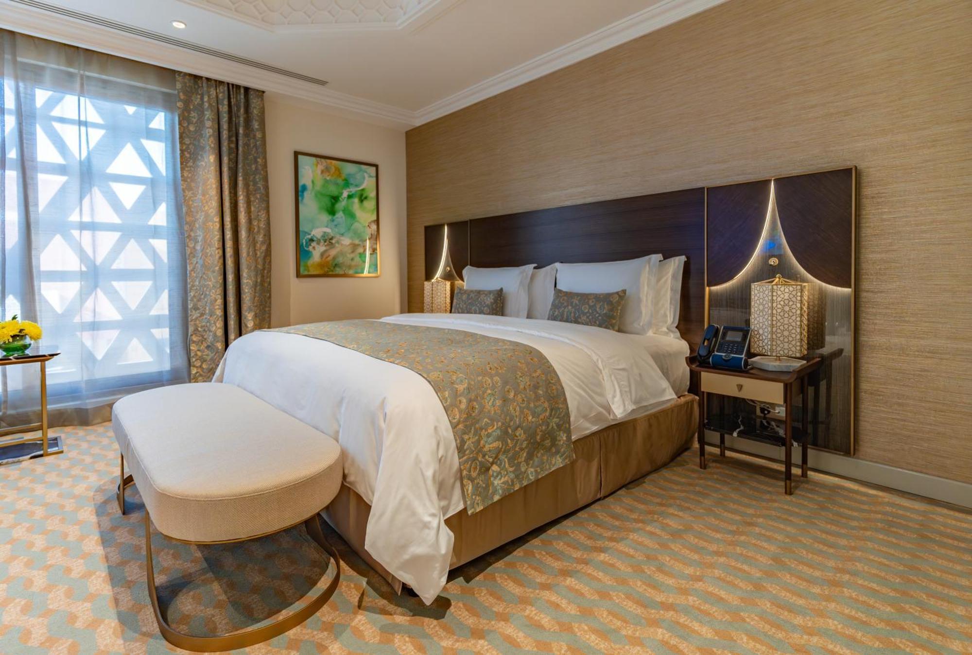 Vivienda Hotel And Villas, Diplomatic Quarter Riade Quarto foto