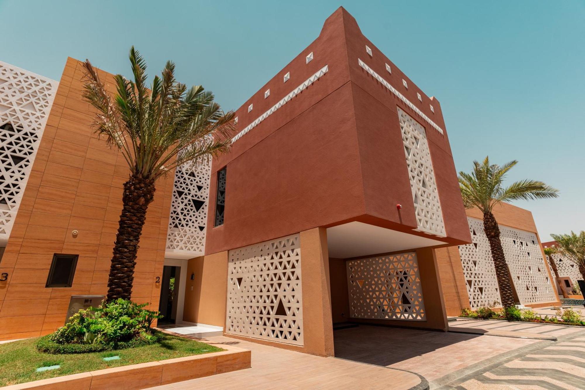 Vivienda Hotel And Villas, Diplomatic Quarter Riade Quarto foto