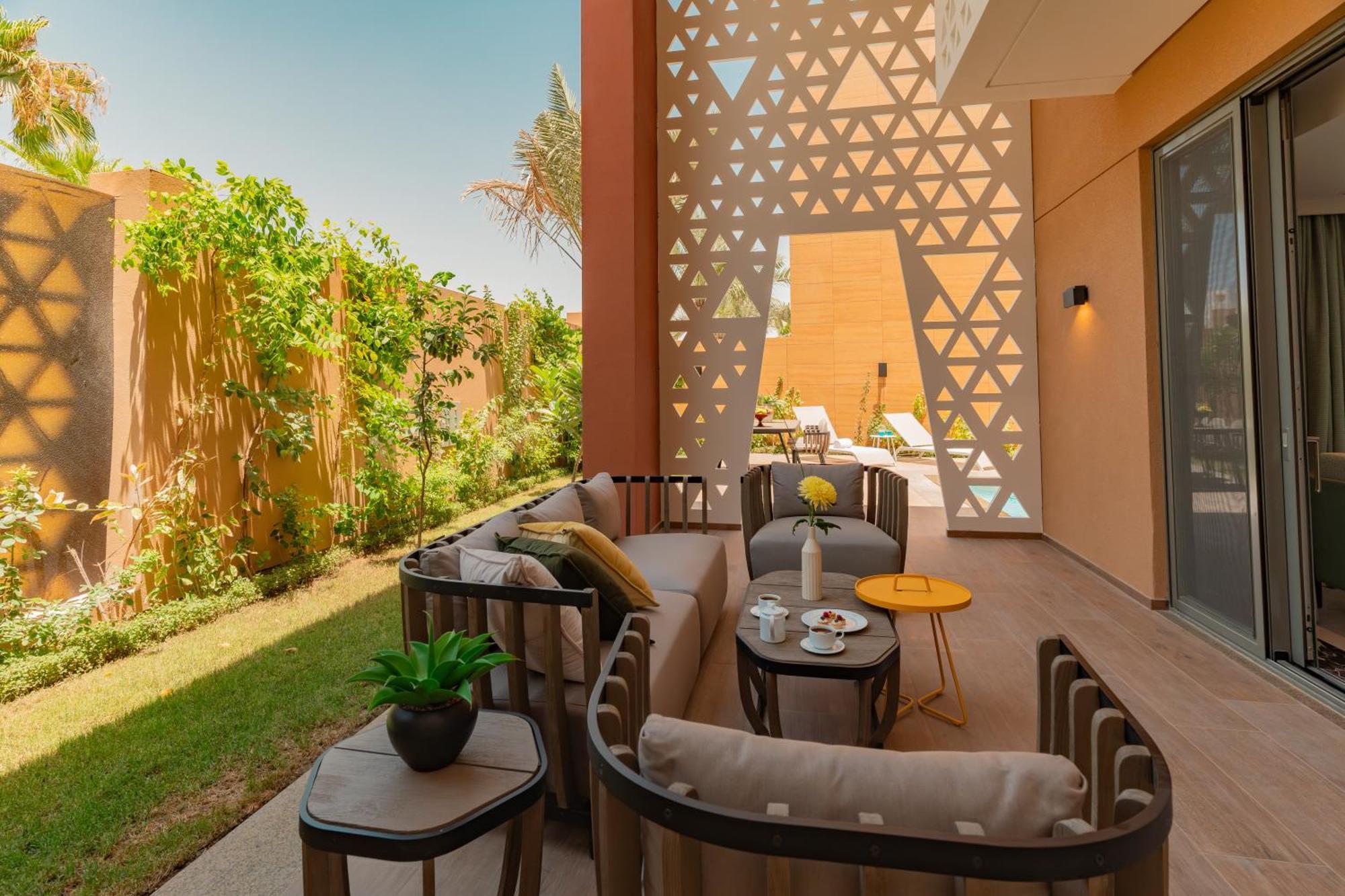 Vivienda Hotel And Villas, Diplomatic Quarter Riade Quarto foto