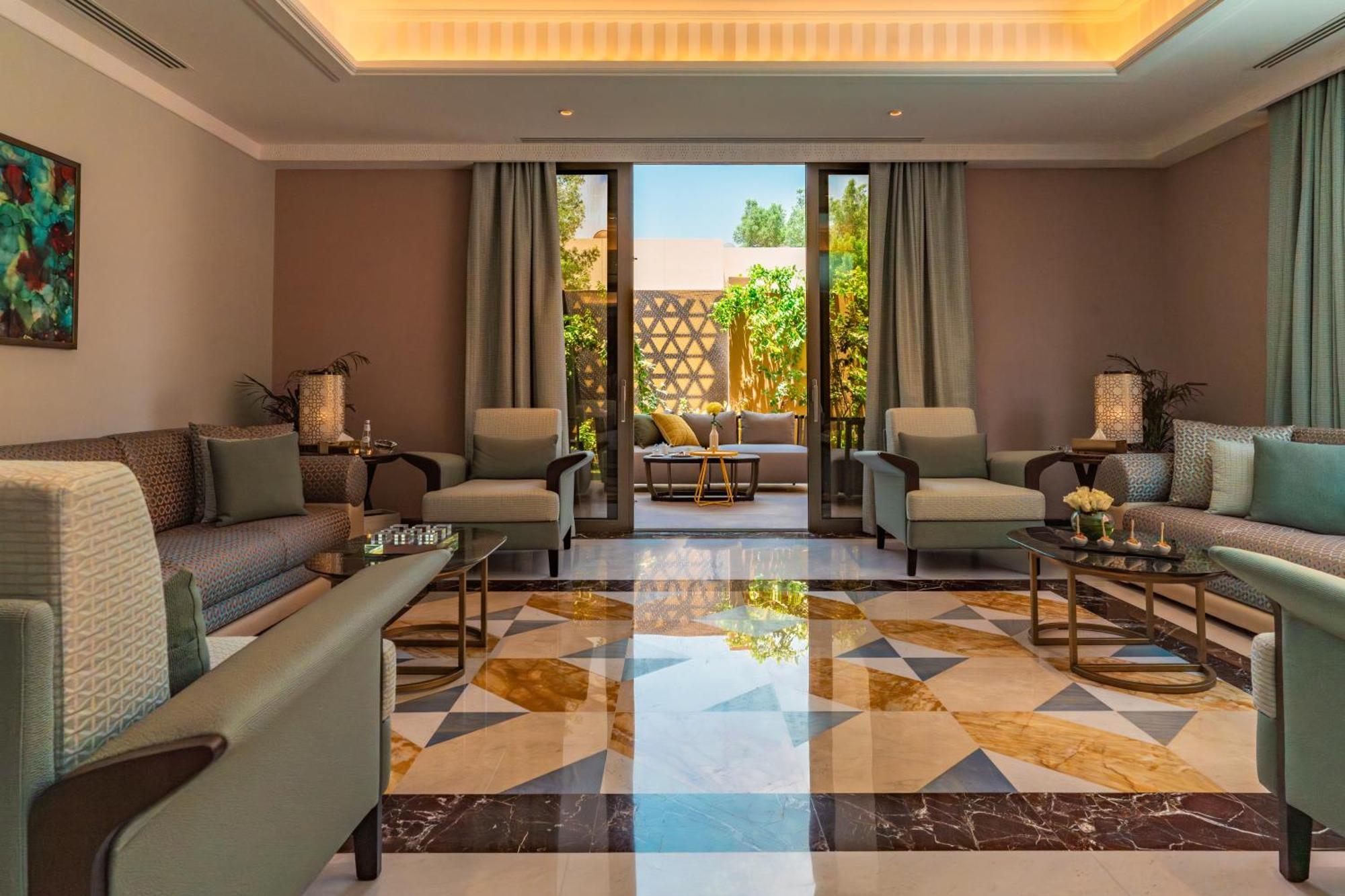 Vivienda Hotel And Villas, Diplomatic Quarter Riade Quarto foto