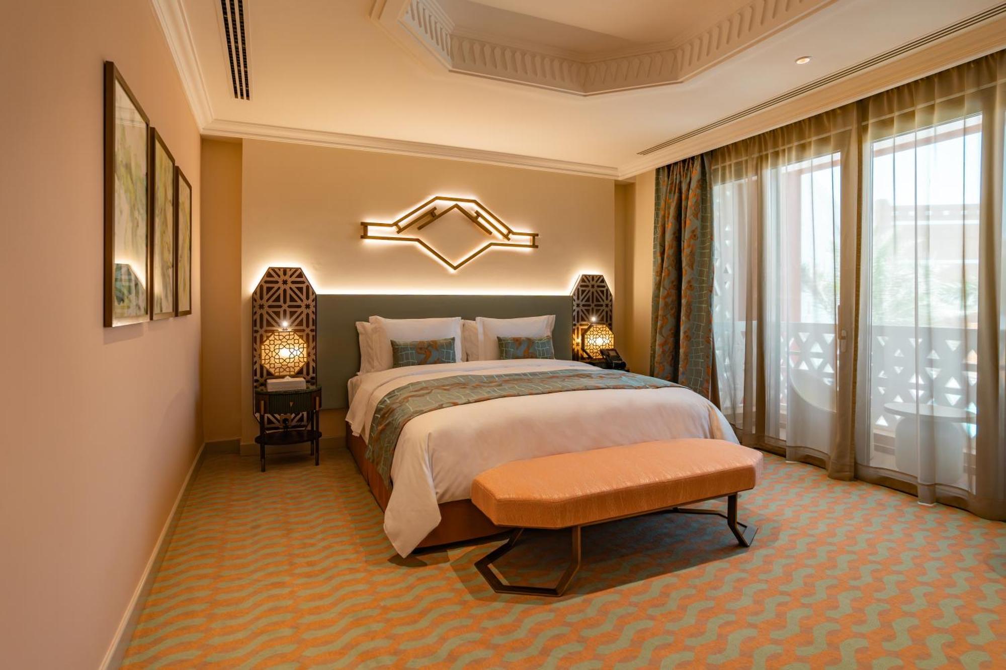 Vivienda Hotel And Villas, Diplomatic Quarter Riade Quarto foto
