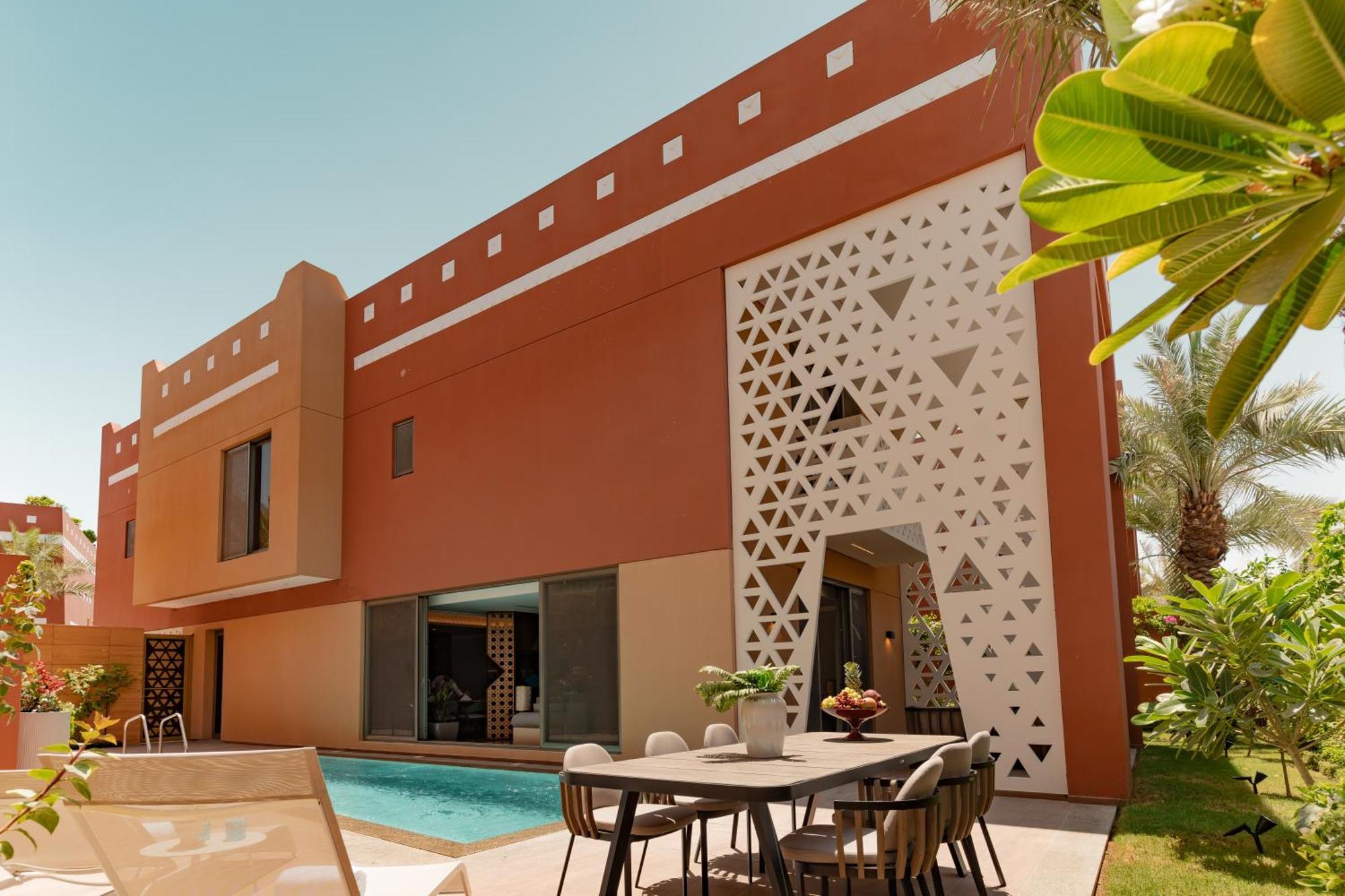 Vivienda Hotel And Villas, Diplomatic Quarter Riade Quarto foto