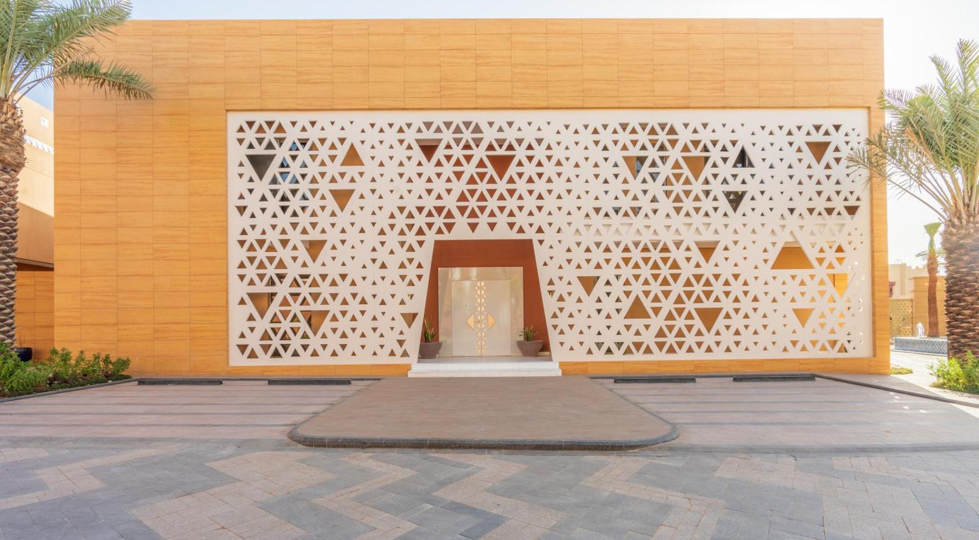 Vivienda Hotel And Villas, Diplomatic Quarter Riade Exterior foto