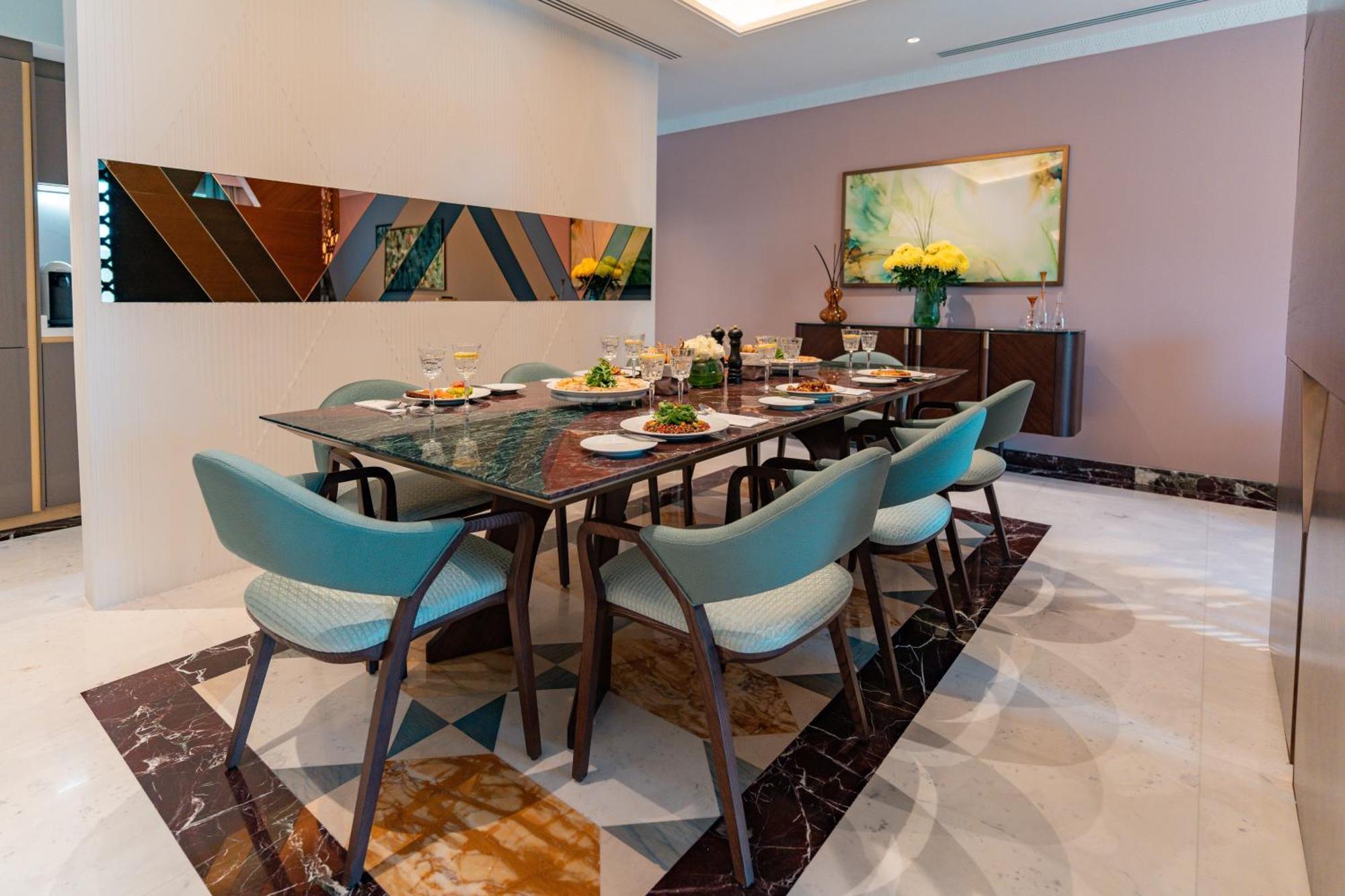 Vivienda Hotel And Villas, Diplomatic Quarter Riade Quarto foto